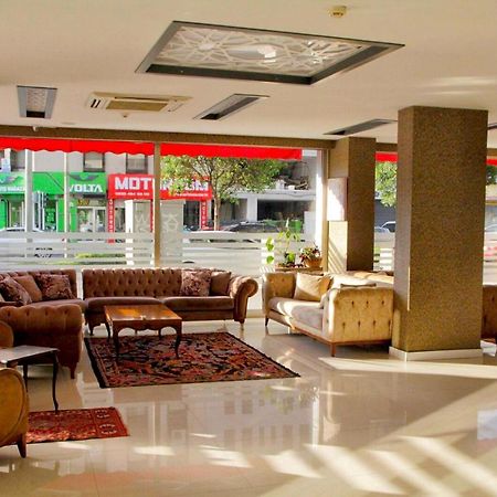 Wox Ew Hotel 伊兹密尔 外观 照片