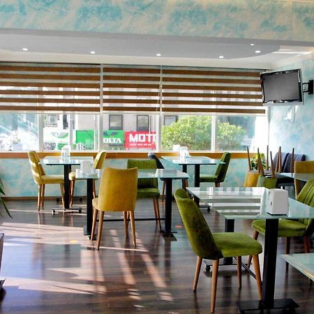 Wox Ew Hotel 伊兹密尔 外观 照片
