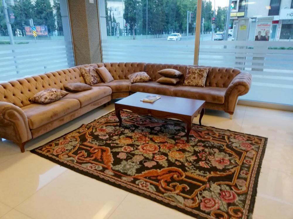 Wox Ew Hotel 伊兹密尔 外观 照片