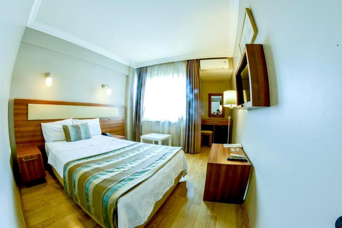 Wox Ew Hotel 伊兹密尔 外观 照片