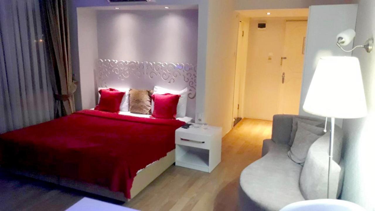 Wox Ew Hotel 伊兹密尔 外观 照片