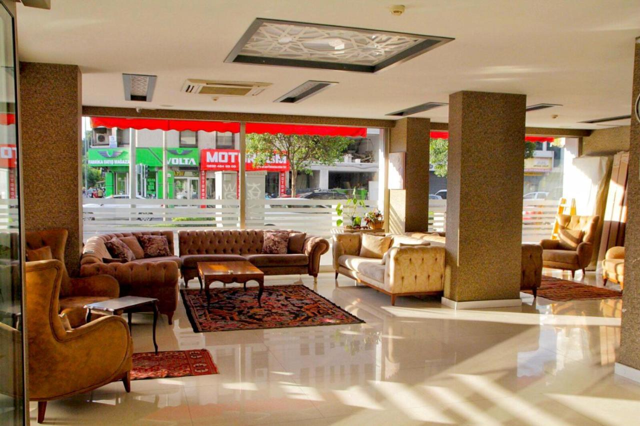 Wox Ew Hotel 伊兹密尔 外观 照片