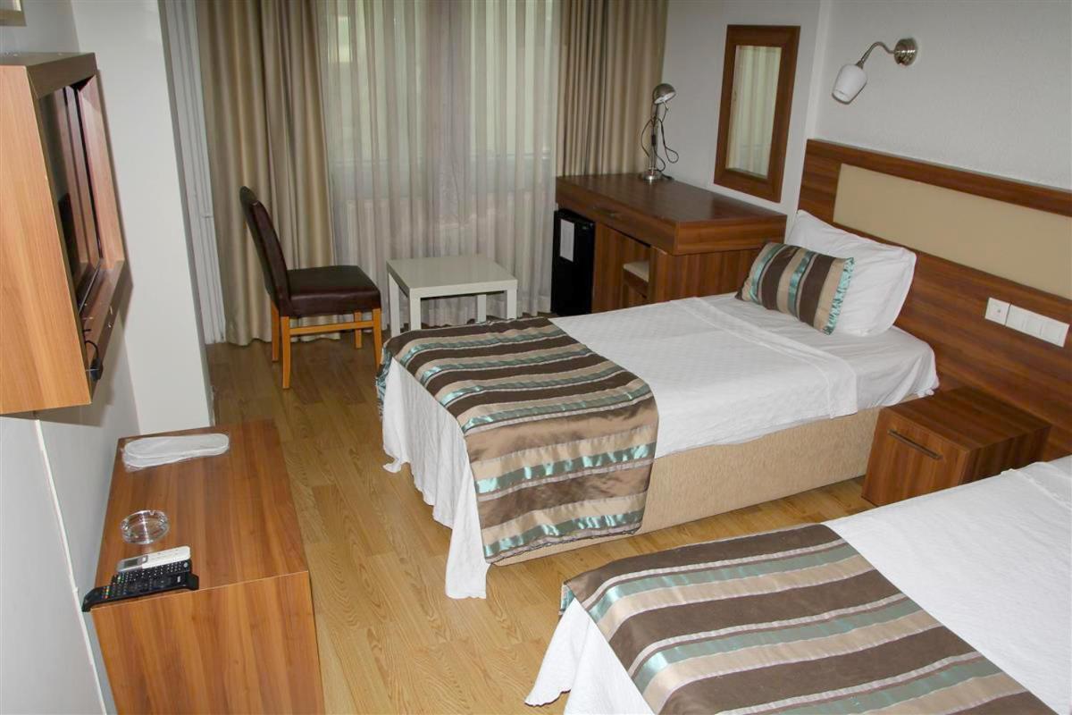 Wox Ew Hotel 伊兹密尔 外观 照片