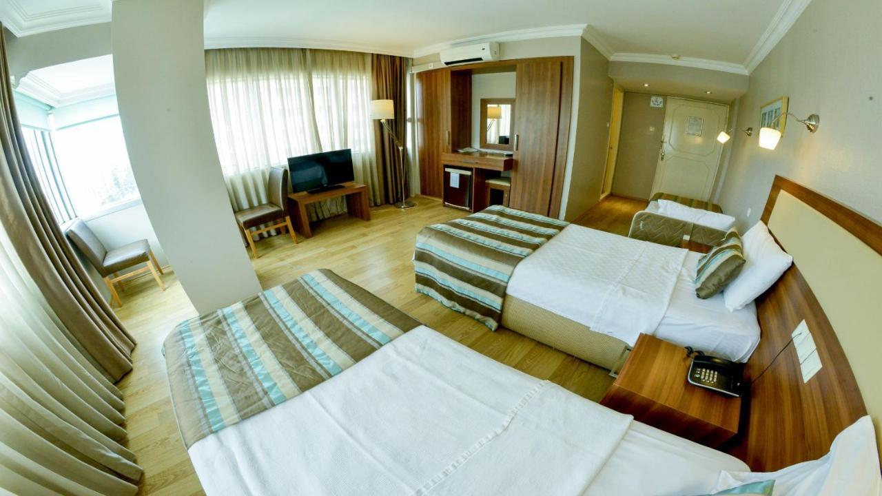 Wox Ew Hotel 伊兹密尔 外观 照片