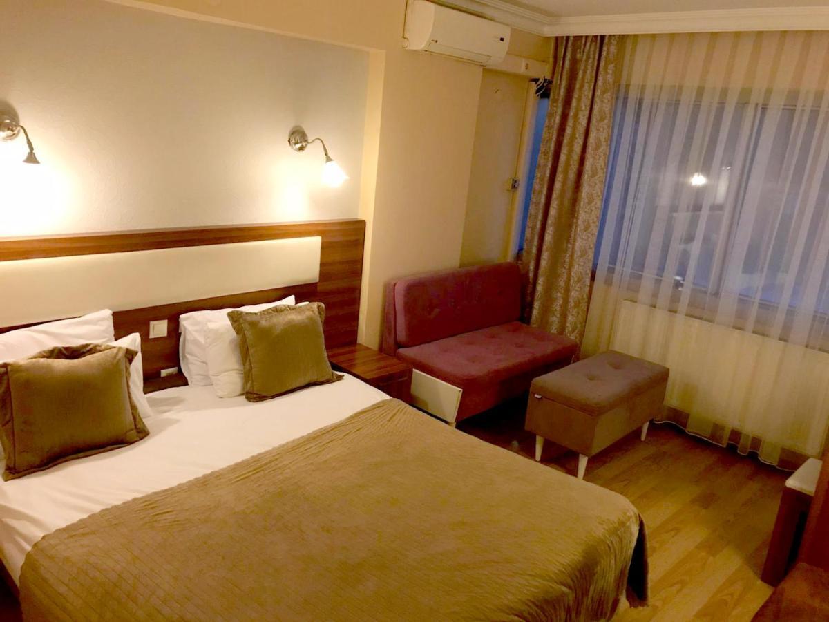 Wox Ew Hotel 伊兹密尔 外观 照片