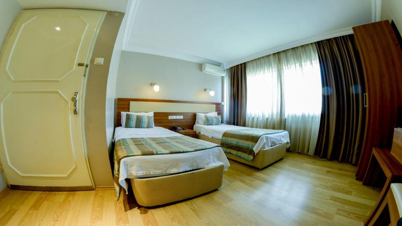 Wox Ew Hotel 伊兹密尔 外观 照片