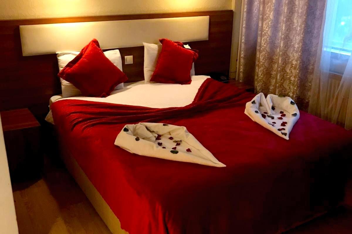 Wox Ew Hotel 伊兹密尔 外观 照片