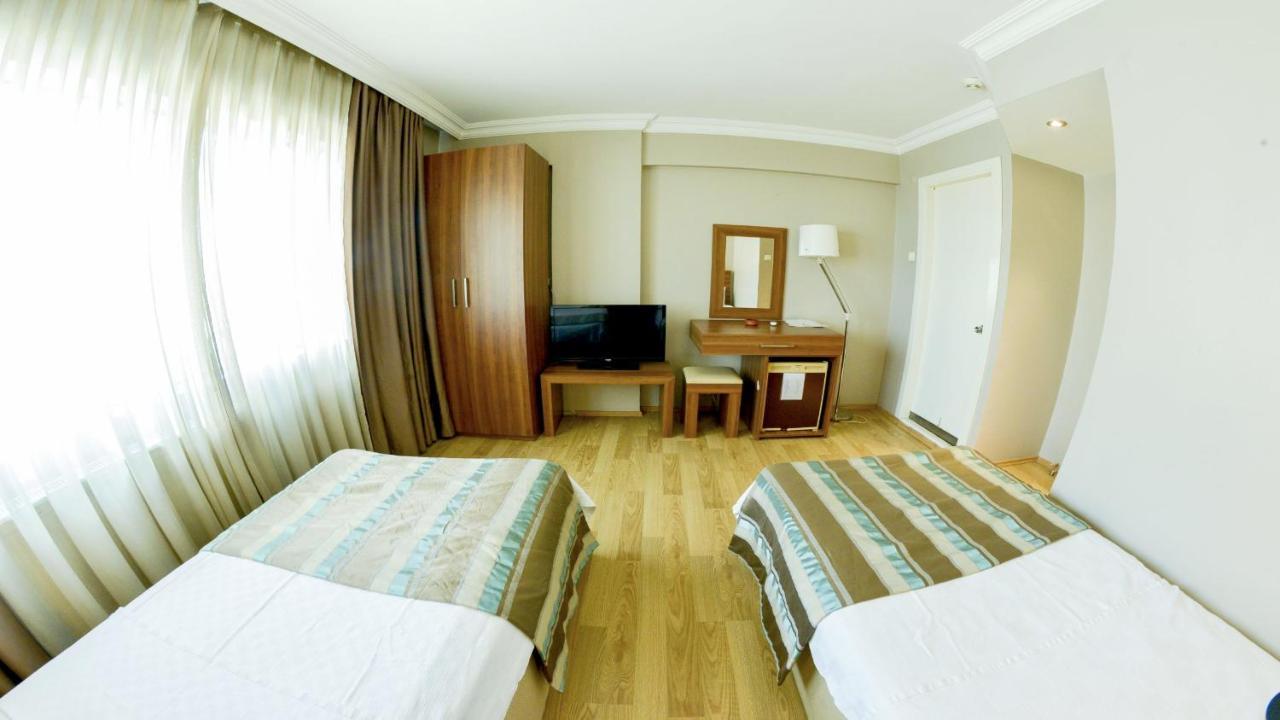 Wox Ew Hotel 伊兹密尔 外观 照片