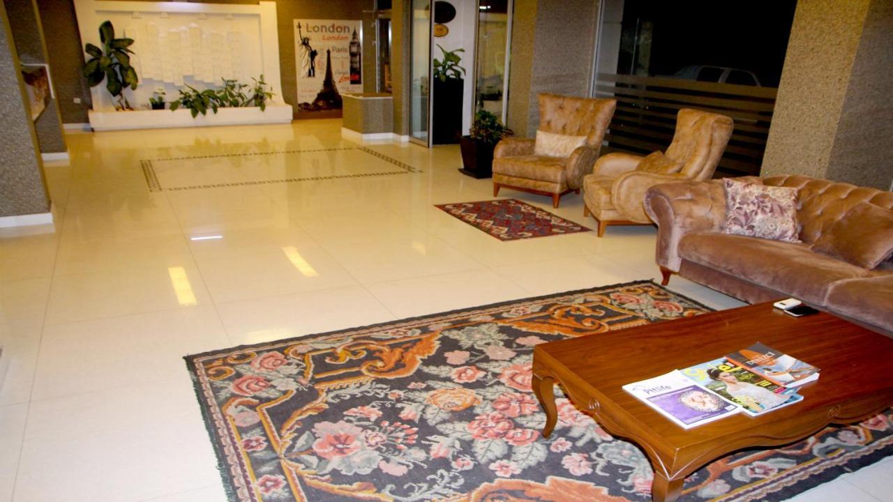 Wox Ew Hotel 伊兹密尔 外观 照片
