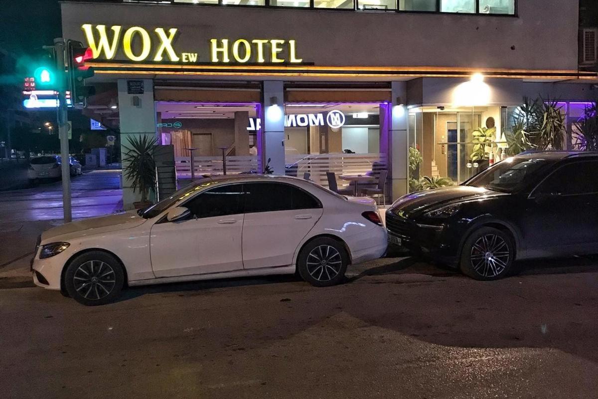 Wox Ew Hotel 伊兹密尔 外观 照片