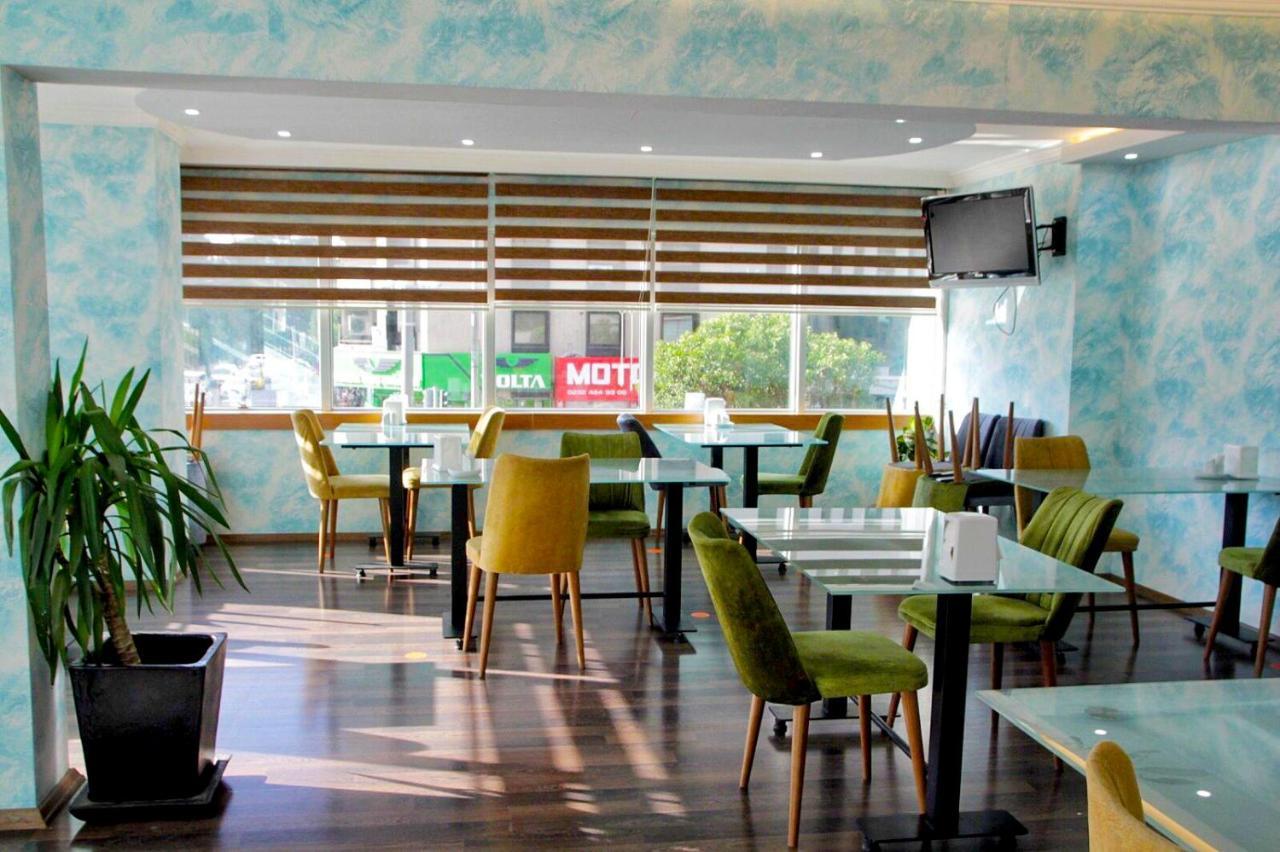 Wox Ew Hotel 伊兹密尔 外观 照片