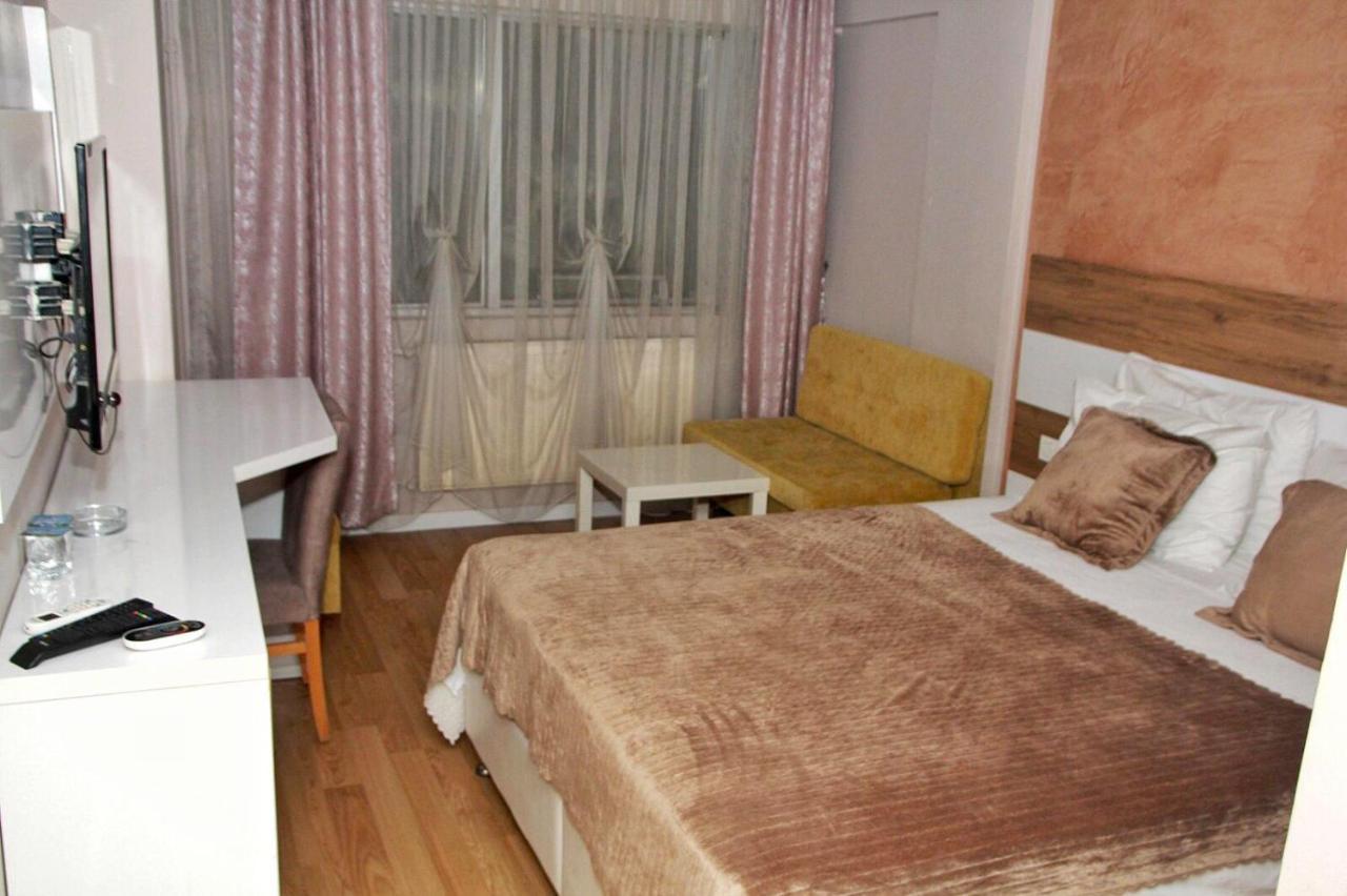 Wox Ew Hotel 伊兹密尔 外观 照片