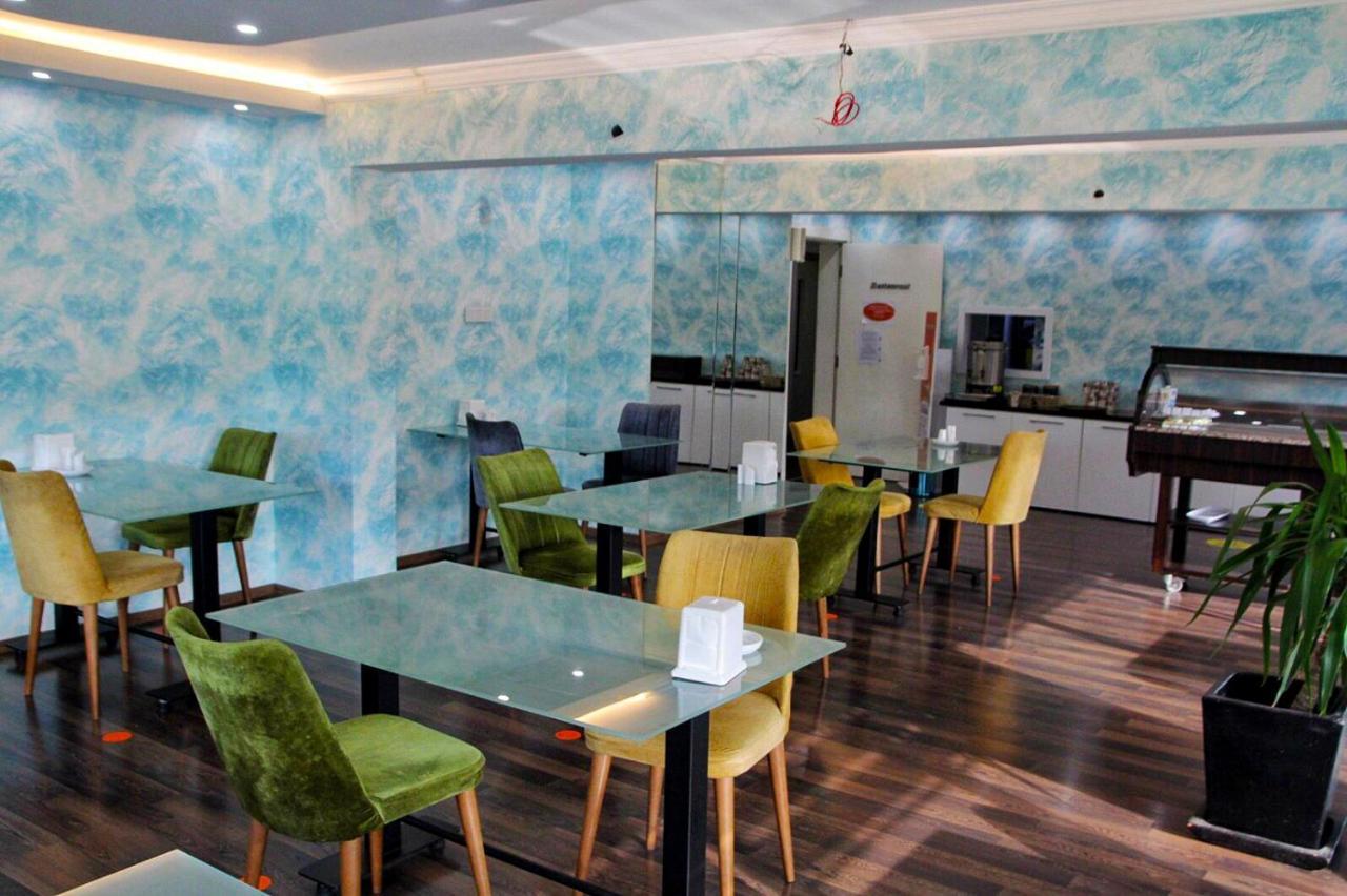 Wox Ew Hotel 伊兹密尔 外观 照片