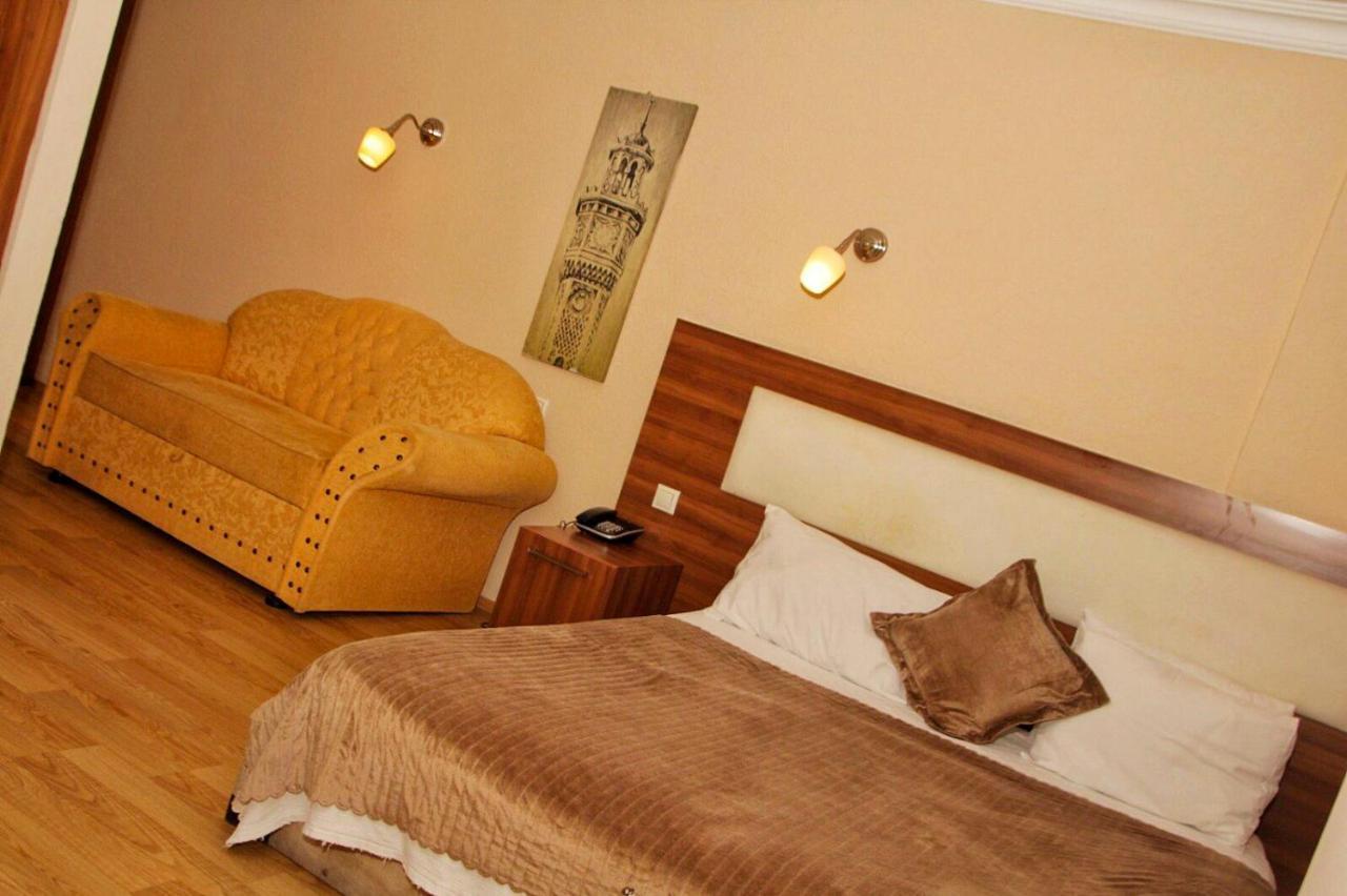 Wox Ew Hotel 伊兹密尔 外观 照片