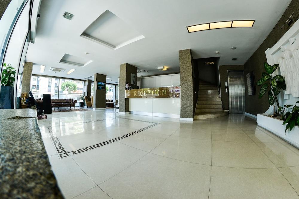 Wox Ew Hotel 伊兹密尔 外观 照片