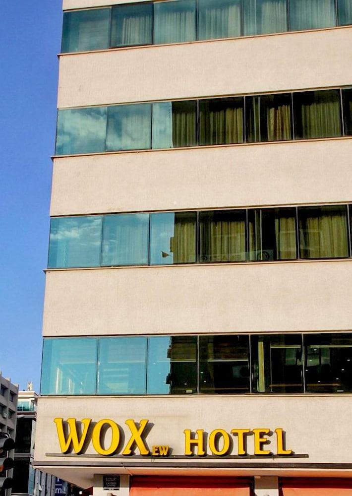 Wox Ew Hotel 伊兹密尔 外观 照片