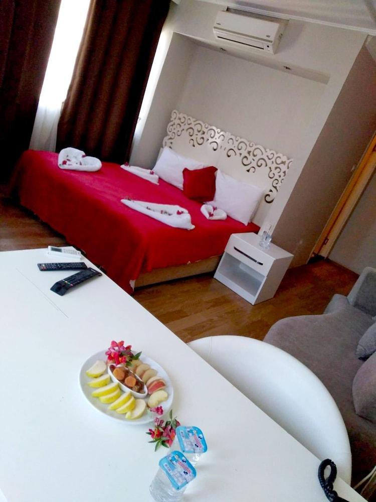 Wox Ew Hotel 伊兹密尔 外观 照片