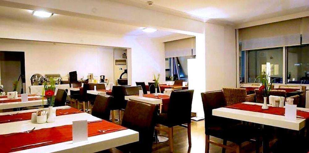 Wox Ew Hotel 伊兹密尔 外观 照片